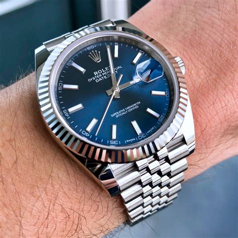 datejust 2 vs datejust 41.